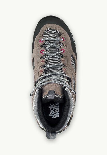 Купить ботинки jw force crest texapore mid w в Иркутске