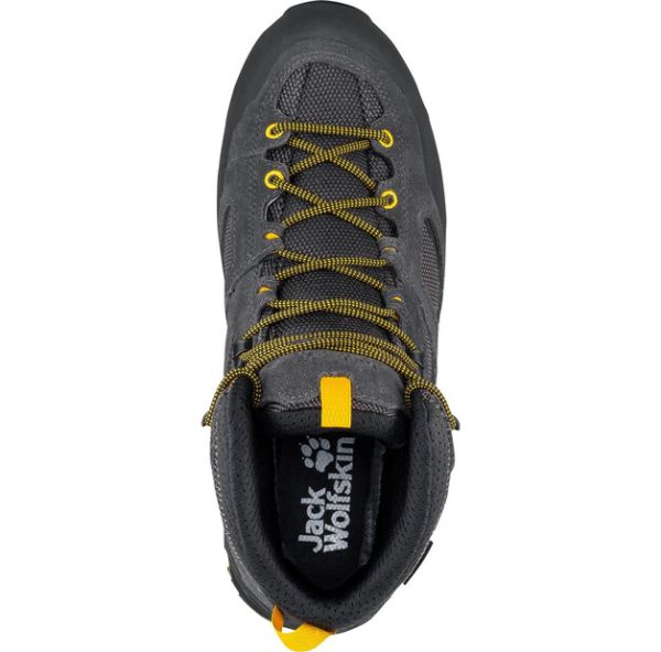 Купить ботинки jw force crest texapore mid m в Иркутске