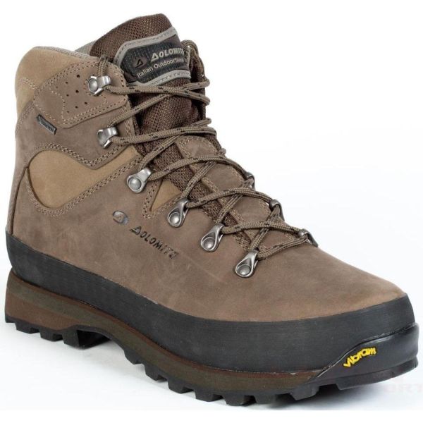 Купить ботинки dolomite tofana gtx dark brown в Иркутске