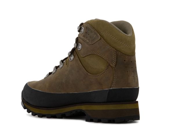 Купить ботинки dolomite tofana wp dark brown в Иркутске