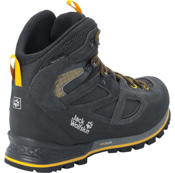 Купить ботинки jw force crest texapore mid m в Иркутске