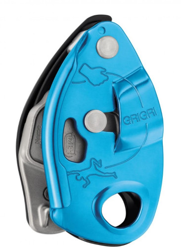  Страховочное устройство Petzl GRIGRI Blue в Иркутске  