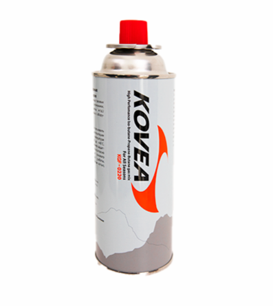 Баллон Kovea газовый цанговый 220 гр.