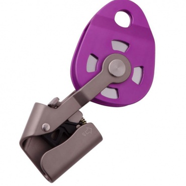  Блок-ролик одинарный с зажимом "Holder" Венто в Иркутске  