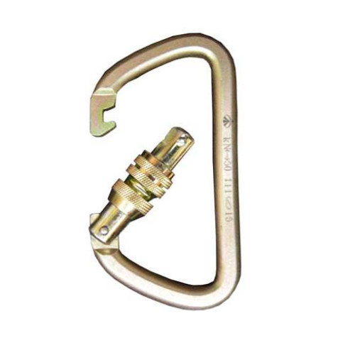  Карабин Вертикаль трапеция сталь 5000 в Иркутске  