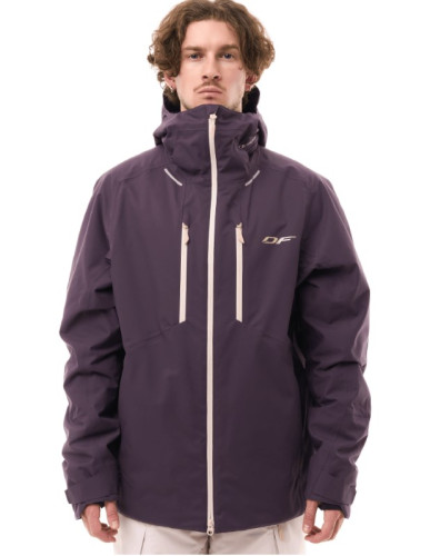 Куртка горнолыжная Dragonfly утепленная Gravity Man Plum в Иркутске