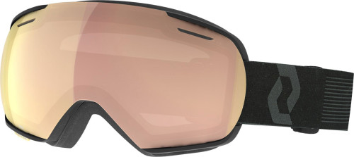 Купить маска scott linx mineral black enhancer rose chrome в Иркутске