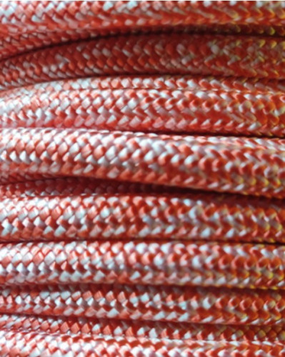  Репшнур Ремера Pro Pes (PA) 7мм.1130кг.красно-белый в Иркутске  