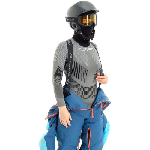 Комбинезон сноубордический Dragonfly Premium Woman Dark Ocean-Baltic 2023 в Иркутске