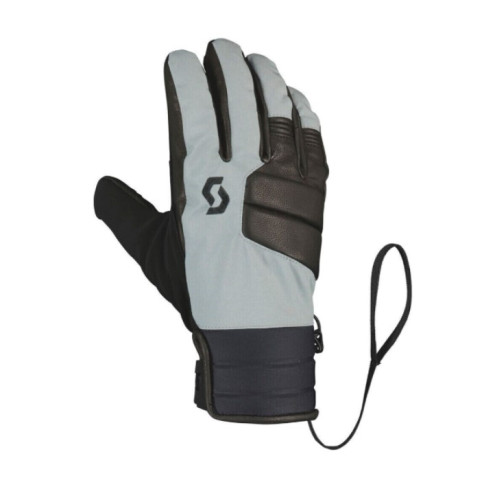 Перчатки Scott Ultimate Plus slate grey/black в Иркутске