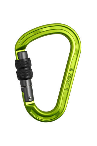  Карабин Венто Titanium с муфтой кейлок зеленый в Иркутске  