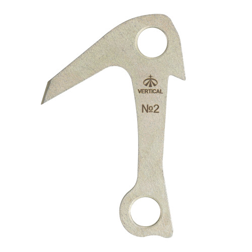  Крюк Вертикаль якорный №2 115мм. в Иркутске  