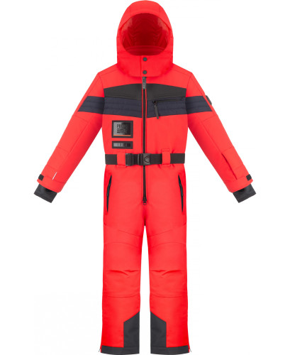 Комбинезон горнолыжный Poivre Blanc W21-0931-JRBY красный в Иркутске