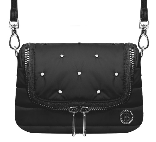 Сумка Poivre Blanc W20-9095-WO черная в Иркутске