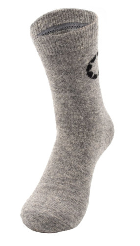 Купить Носки Следопыт Organic wool socks SHEEP,stone gray в Иркутске