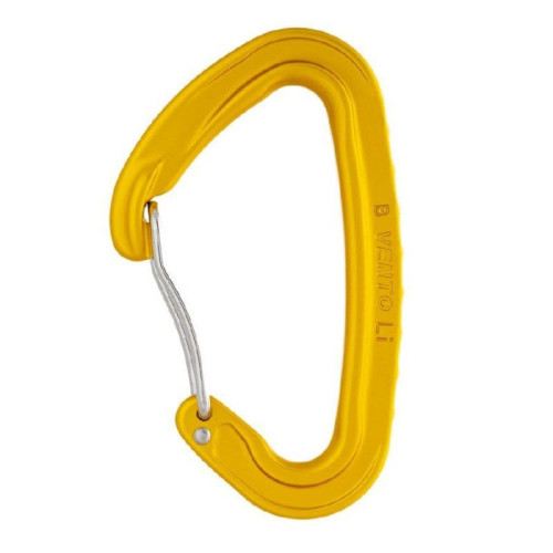  Карабин Венто Light со скобой желтый  в Иркутске  