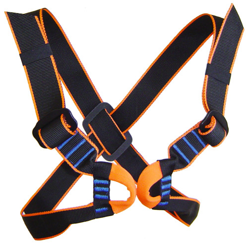  Страховочная система Вертикаль Грудная Бабочка регулируемая в Иркутске  