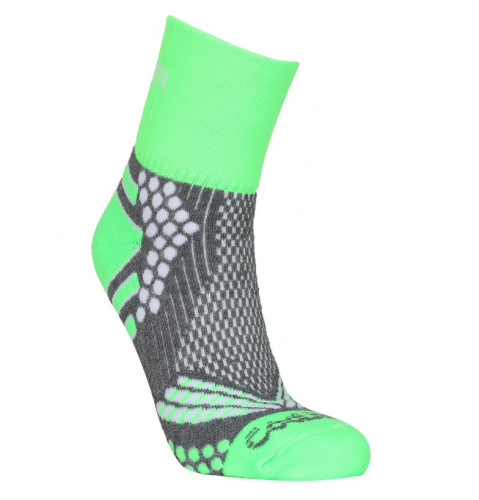 Купить Носки Accapi Trail Run Cushion Lime в Иркутске