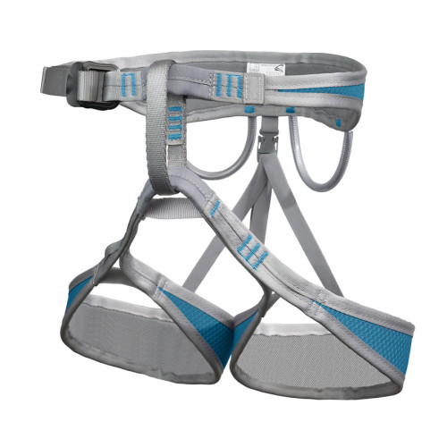 Страховочная система Венто Neon голубой (L)