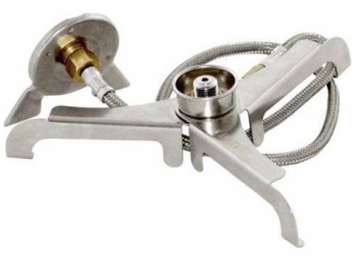 Переходник-адаптер Следопыт GSA-02 горизонт.(тренога+шланг)