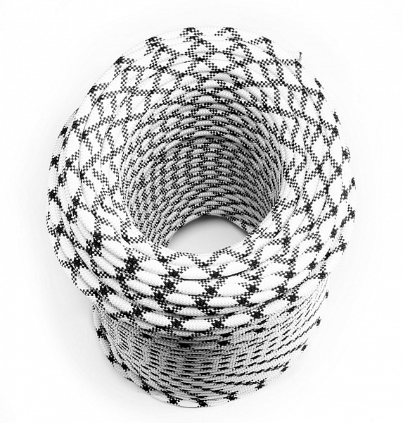  Веревка Коломна 48 пр.статика 11 мм в Иркутске  