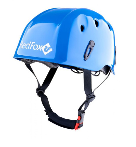  Каска Red Fox Combi синий в Иркутске  