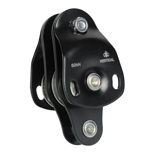  Блок-ролик тройной силовой 50 кН Вертикаль в Иркутске  