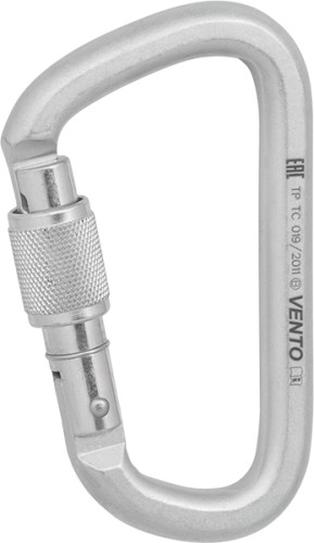  Карабин Венто Стальной Универсальный с муфтой в Иркутске  