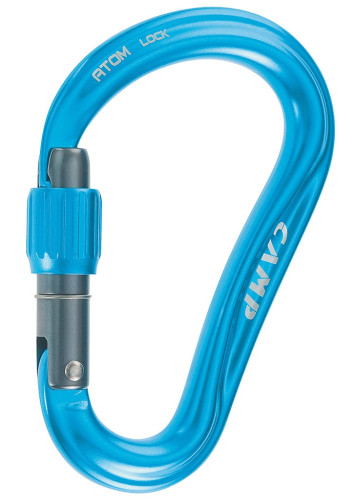  Карабин Camp Atom - Lock Blue в Иркутске  