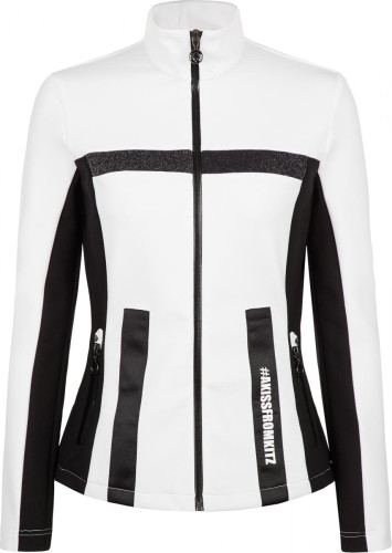 Куртка Sportalm Syllagar 90251900659,01 бело-черный в Иркутске