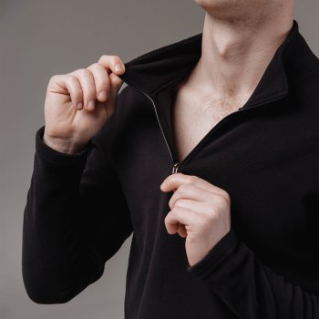 Термобелье Следопыт Fleece Zip Polartec Micro до -30С в Иркутске