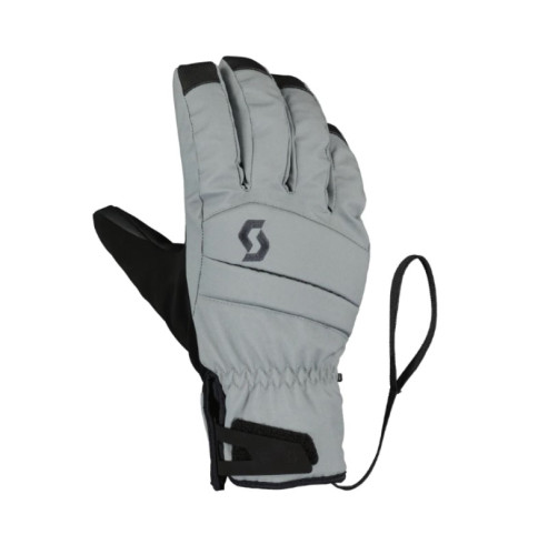 Перчатки Scott Ultimate Hybrid slate grey/black в Иркутске
