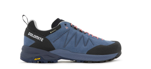 Купить ботинки dolomite crodarossa w's leather gtx denim blue  в Иркутске