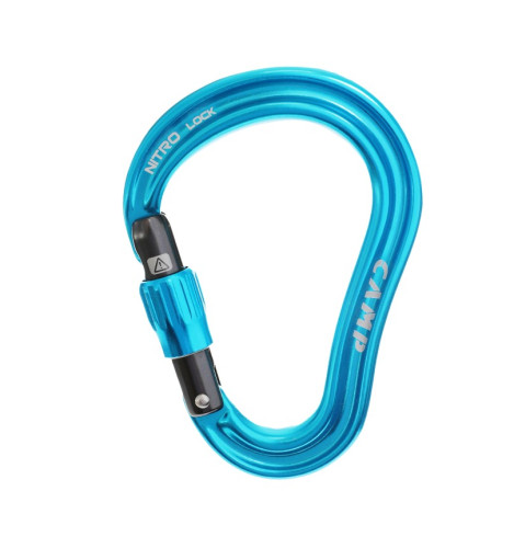  Карабин Camp Nitro-Lock Blue в Иркутске  