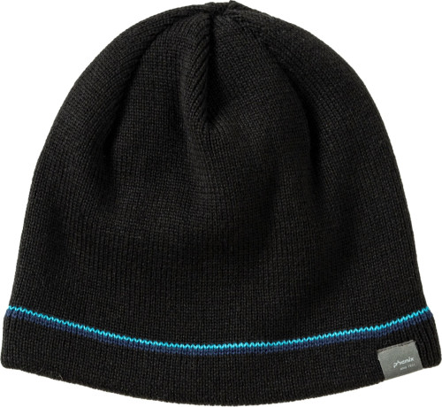 Шапка Phenix Double Line Beanie BK в Иркутске