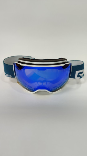 Купить маска losraketos banger blue chrom polarised 23002 в Иркутске