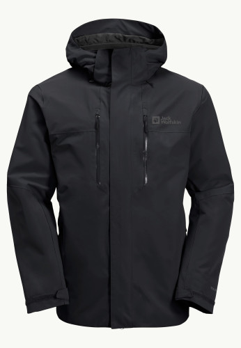 Куртка JW с капюшоном Jasper 2L Jkt M черный