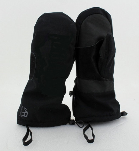 Рукавицы Rosomaha Карелия (черный) в Иркутске