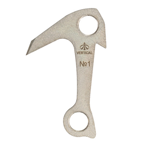  Крюк Вертикаль якорный №1 105мм. в Иркутске  