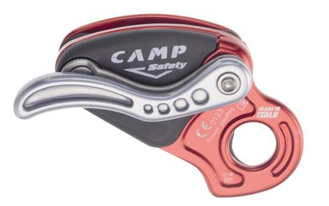  Страховочное-спусковое устройство Camp DRUID в Иркутске  