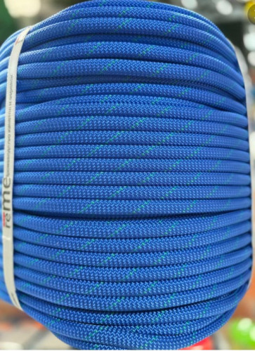 Веревка Ремера статика СТ 60 10мм синий (10мм)