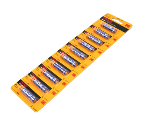 Батарейка Kodak MAX LR03 (AAA) Alkaline