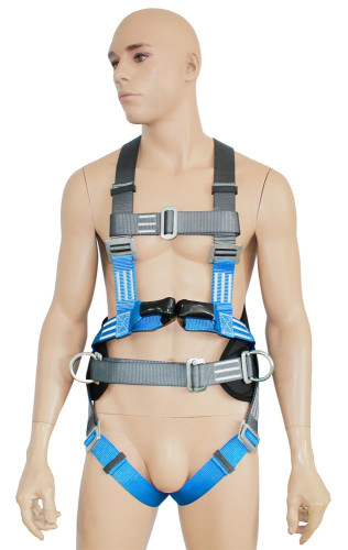  Удерживающая страховочная привязь УСП-2Ж4 СИЗ в Иркутске  