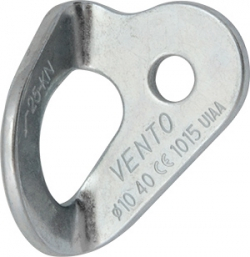  Шлямбурное ухо Венто д.10мм.оцинковка в Иркутске  