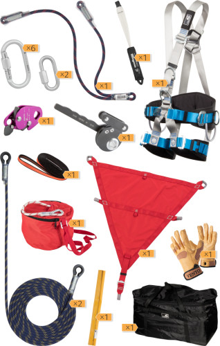  Комплект спасательного снаряжения КСС-30-2010 Венто в Иркутске  