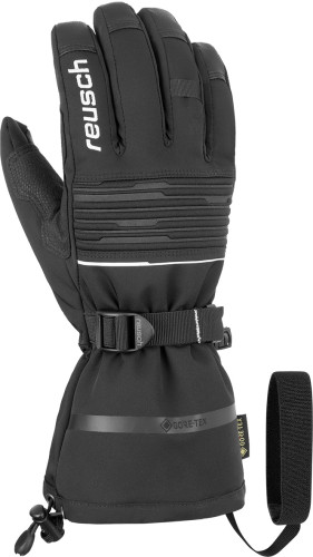 Перчатки Reusch Isidro Gtx Black/White в Иркутске