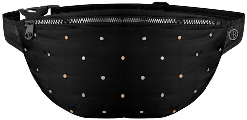 Сумка Poivre Blanc на пояс W21-9095-WO черная в Иркутске