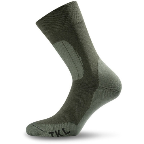 Носки Lasting TKL 620 Merino Wool Green (34-37 (S))