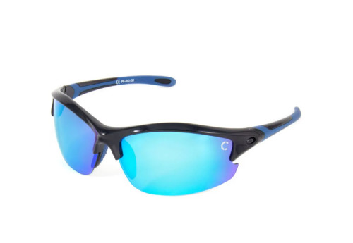 Купить очки следопыт equinox в футляре,линзы grey with ice blue revo в Иркутске