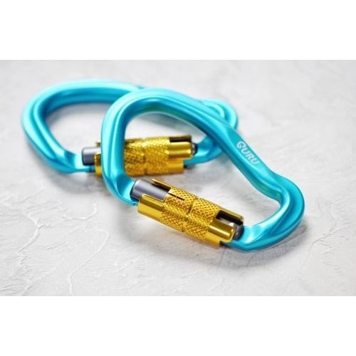  Карабин GURU Breeze Twist-lock в Иркутске  